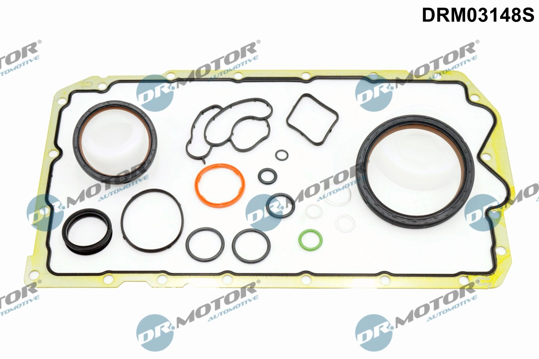 Gasket Kit, crankcase
